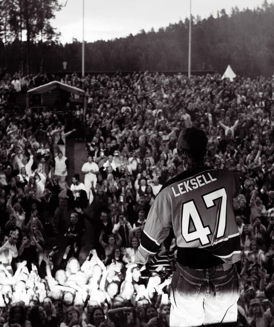 Artist - Victor Leksell