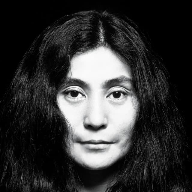 Artist - Yoko Ono