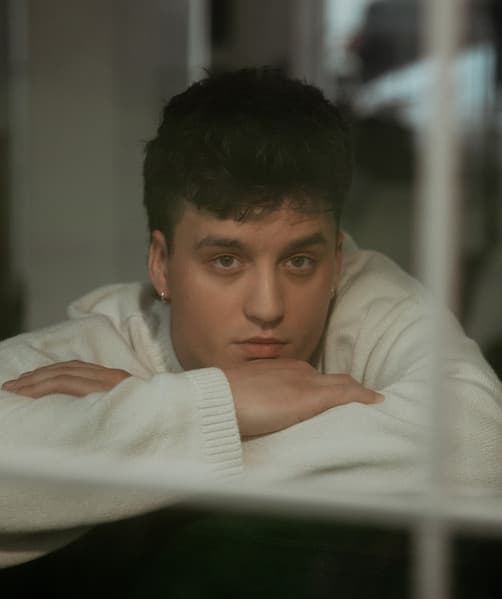 Artist - Dylan Brady