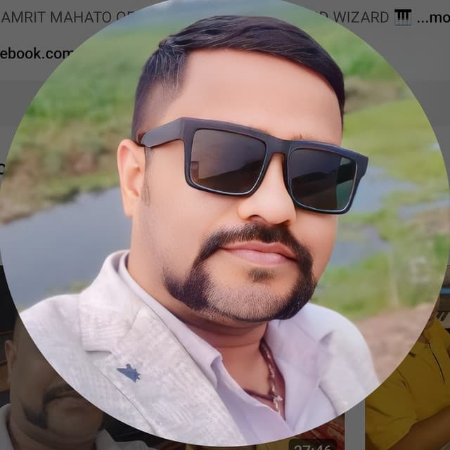 Artist - Amrit Mahato official