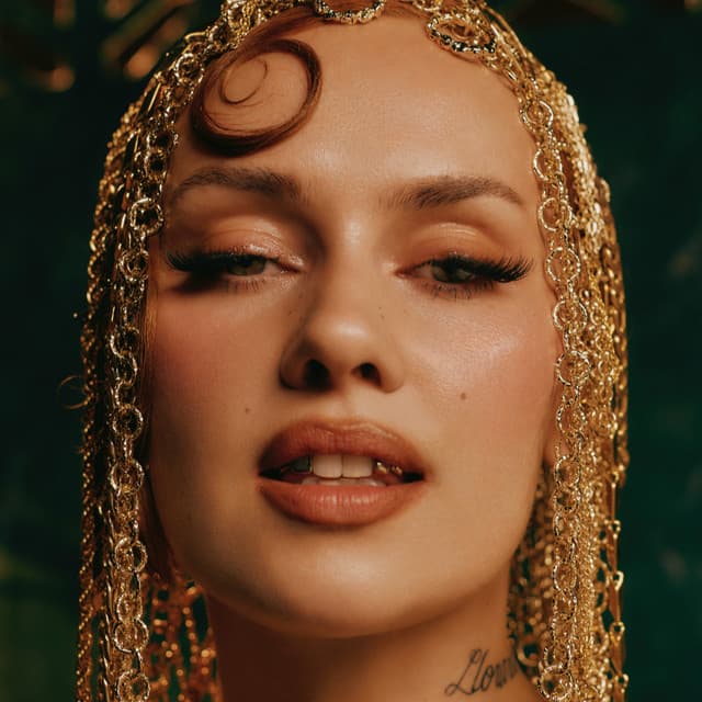 Artist - Sasha Keable