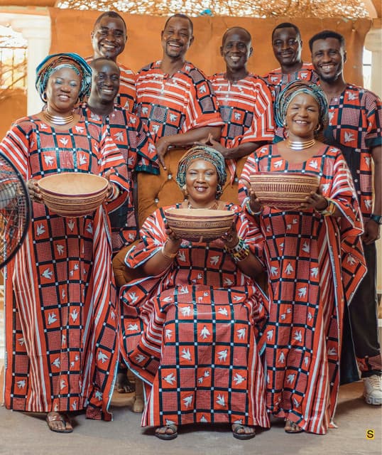 Artist - Sogha Niger