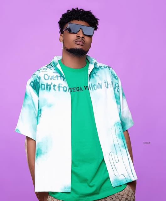 Artist - Mawuli Younggod