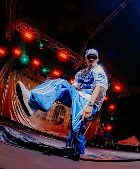 Artist - Jacson Zeran