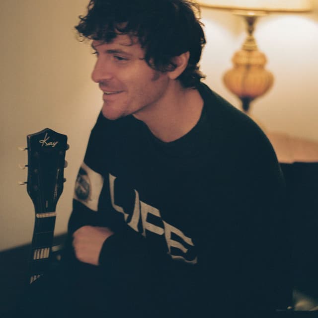 Artist - Emile Mosseri