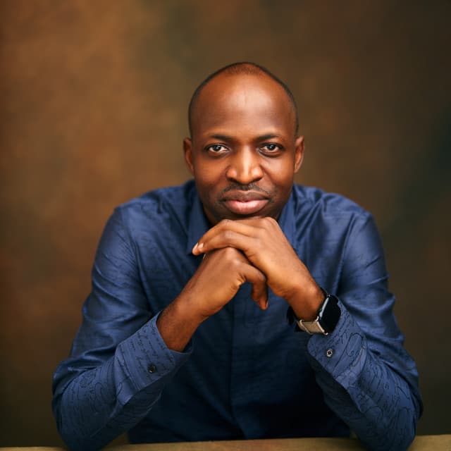 Artist - Dunsin Oyekan