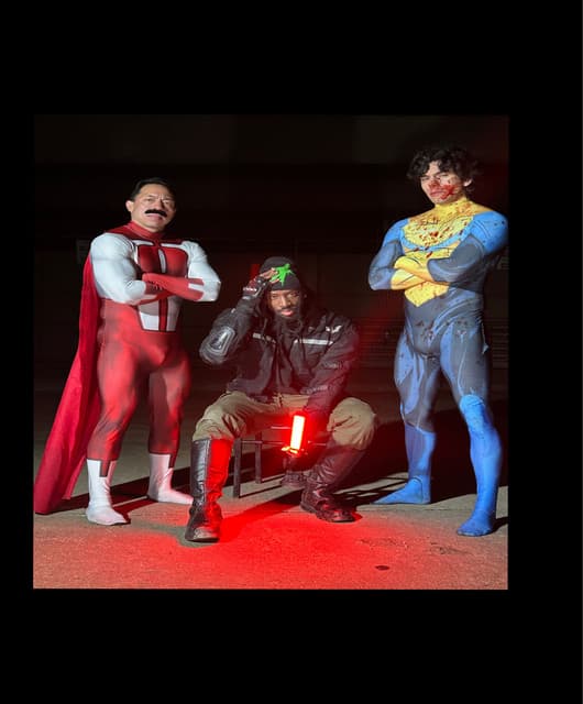 Artist - LORD KNIGHTFALL