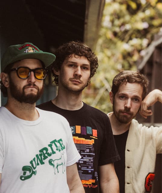 Artist - Coyote Theory