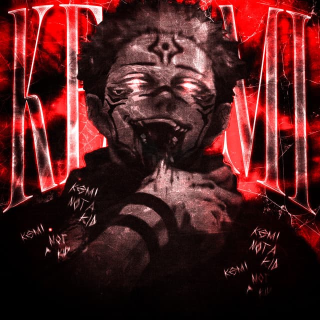 Artist - Kemi not a Kid