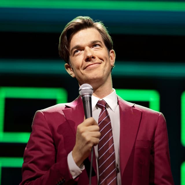 Artist - John Mulaney