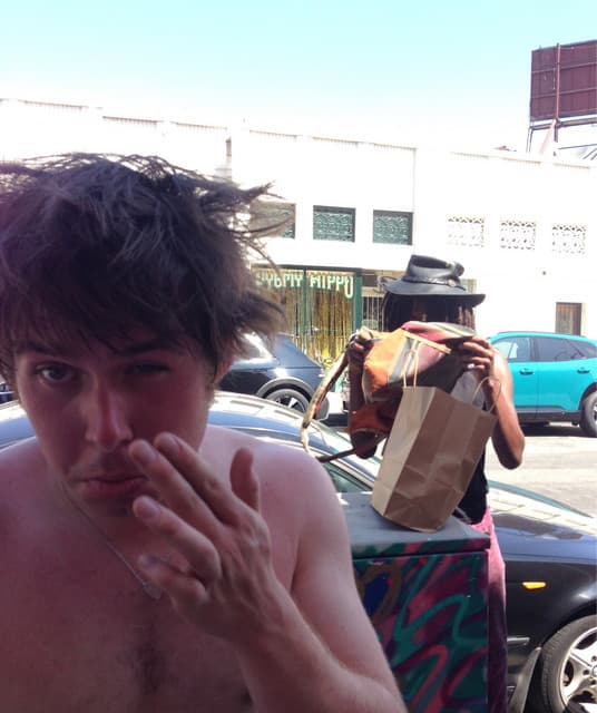 Artist - Benny Bellson