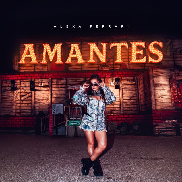 Artist - Alexa Ferrari