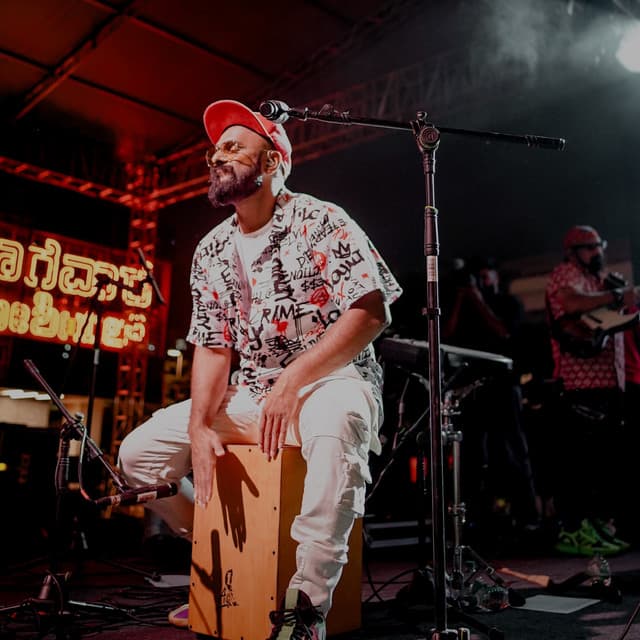 Artist - Varun Sunil