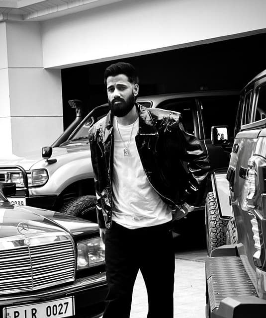 Artist - Shooter Kahlon