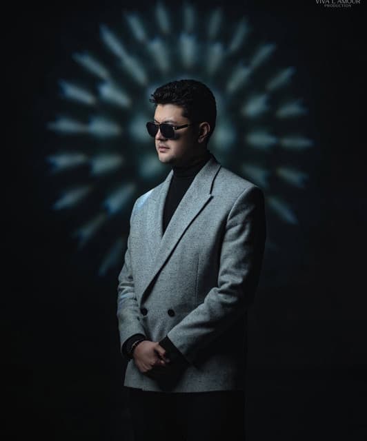 Artist - Durdy Durdyyev