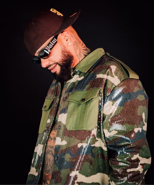 Artist - Franco "El Gorilla"