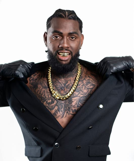 Artist - Payaso x Ley