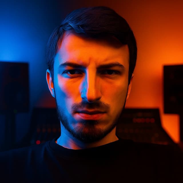 Artist - Shota Parulava