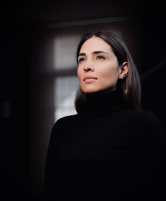 Artist - Christiane Najjar