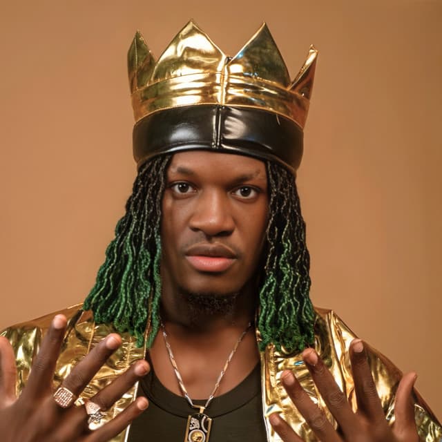 Artist - FRANCKY DEGAM