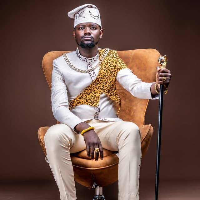 Artist - Prince Indah