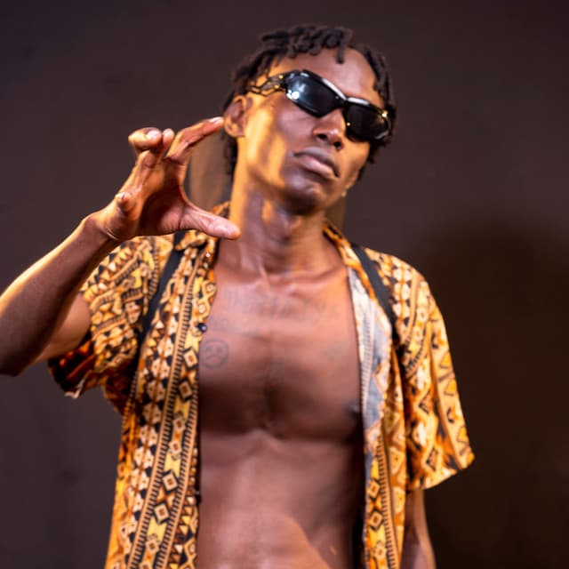 Artist - Dynaso Wegoso