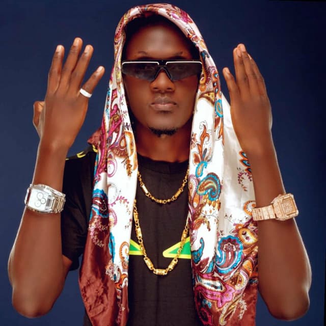 Artist - Mudra D'Viral