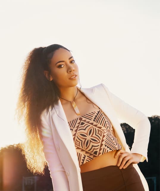 Artist - Olivia Foa'i