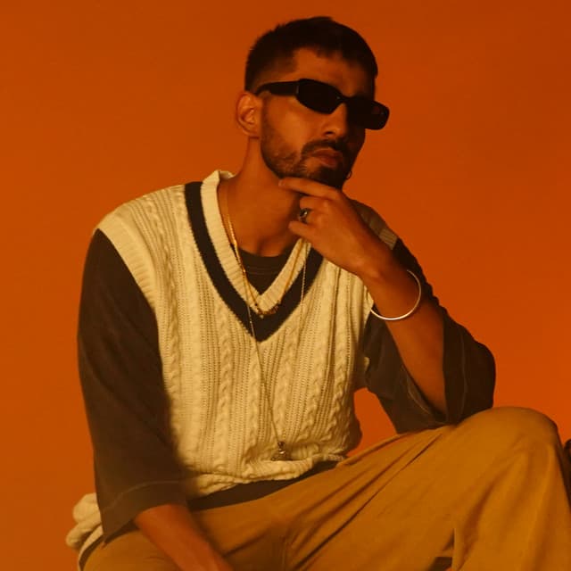 Artist - Maninder Buttar