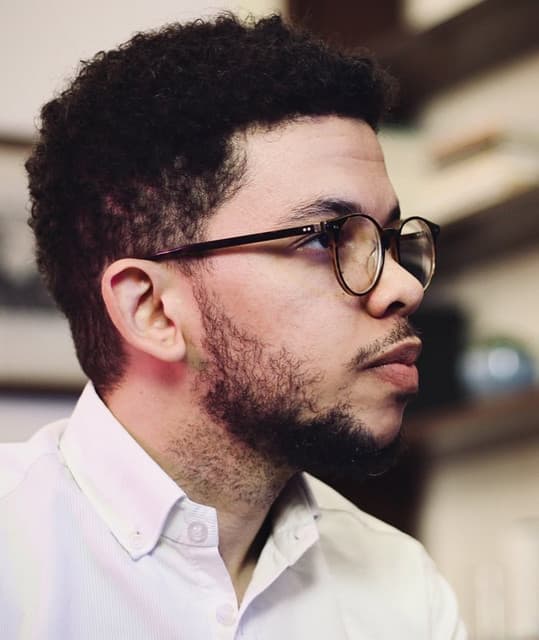 Artist - Sizwe Mpofu-Walsh