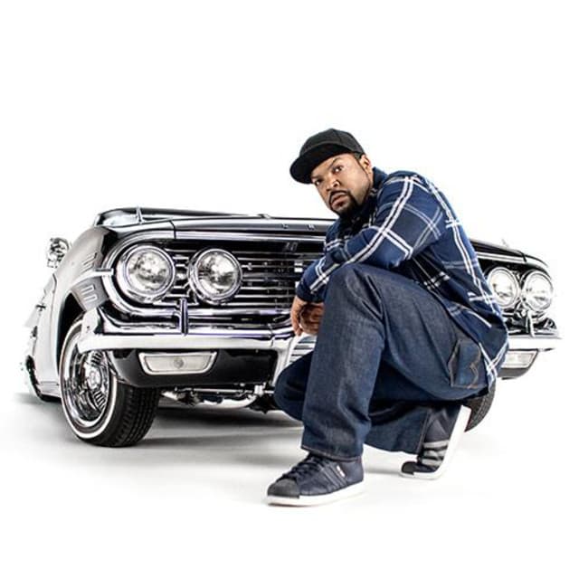 Artist - Ice Cube