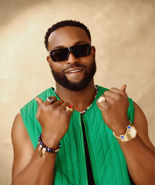 Artist - DJ Neptune