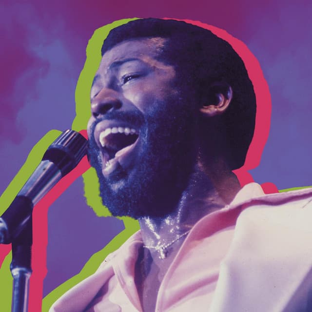 Artist - Teddy Pendergrass