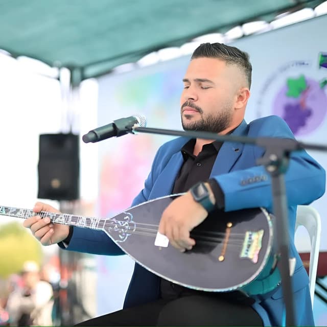 Artist - Ramazan Talay