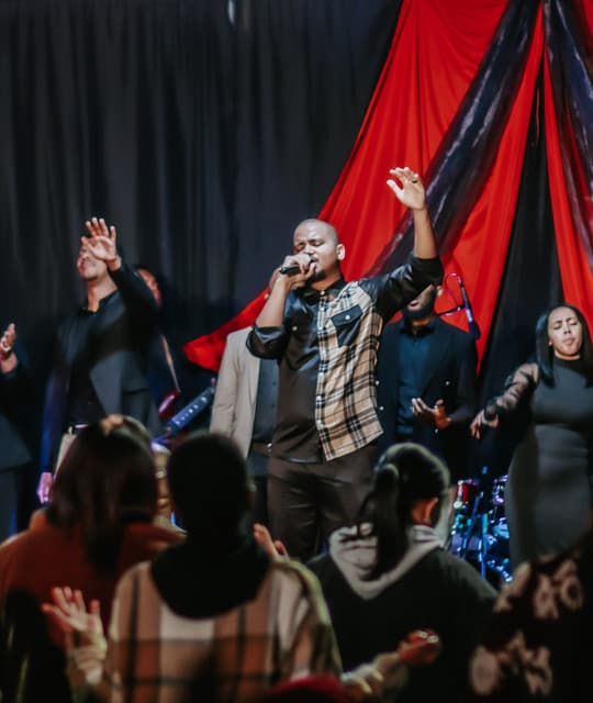 Artist - Die Lekker Crew