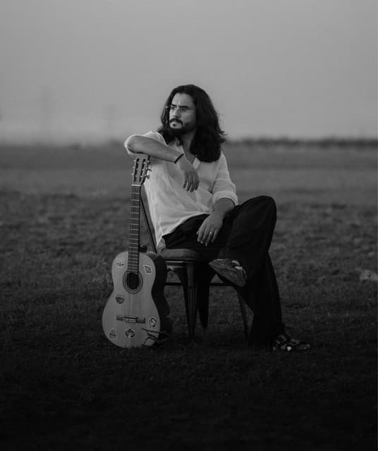 Artist - Arslan Nizami