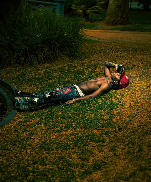 Artist - MC LCKaiique