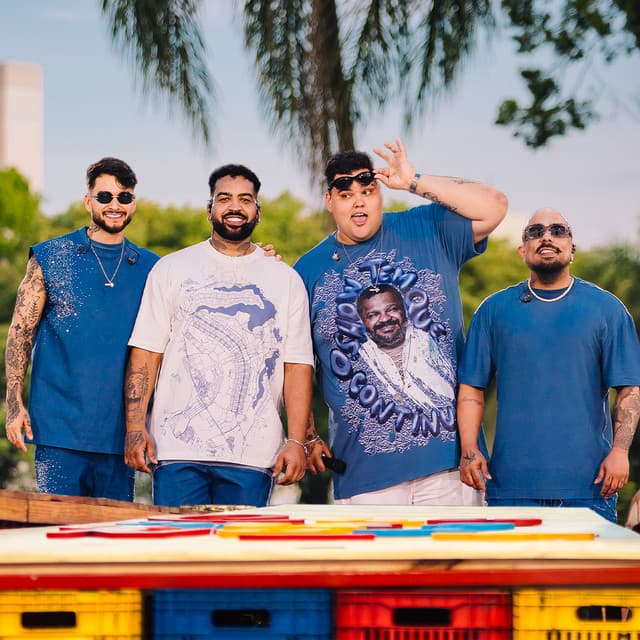 Artist - Grupo Menos É Mais