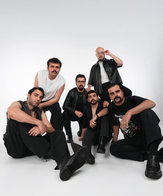 Artist - Dedublüman