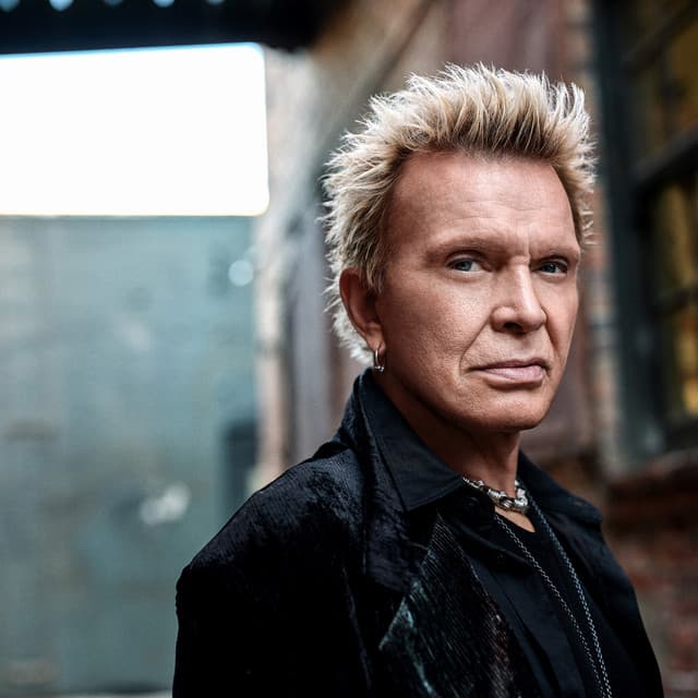 Artist - Billy Idol