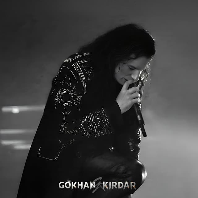 Artist - Gökhan Kırdar