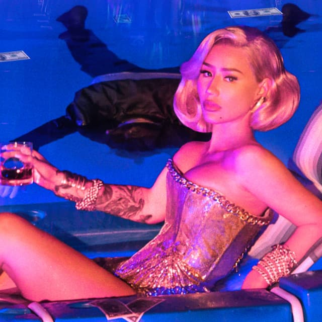 Artist - Iggy Azalea