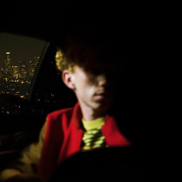 Artist - Erik Hassle