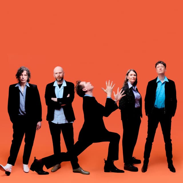 Artist - Franz Ferdinand