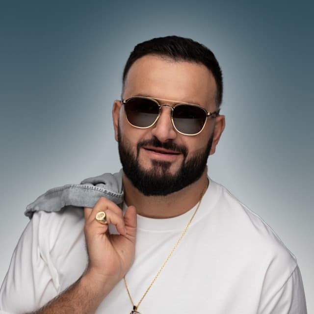 Artist - Arkadi Dumikyan