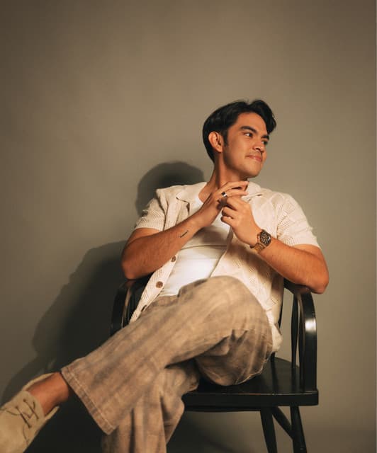 Artist - Jason Marvin