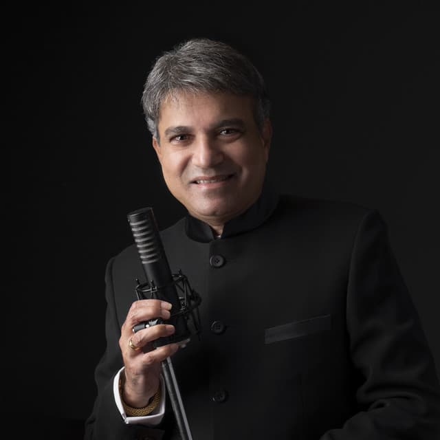 Artist - Suresh Wadkar