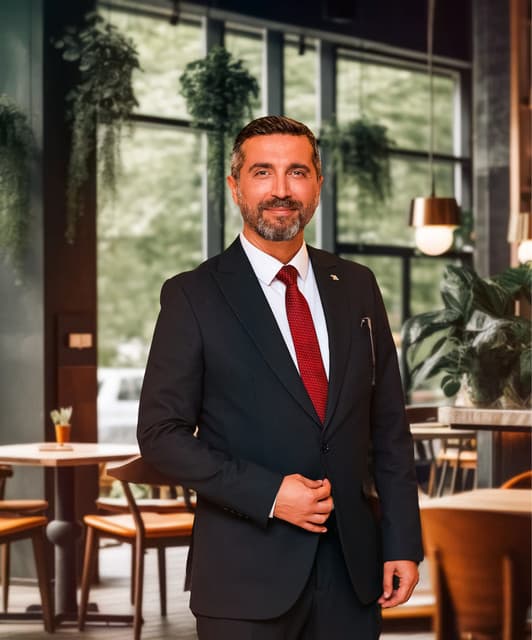 Artist - Umut Mürare