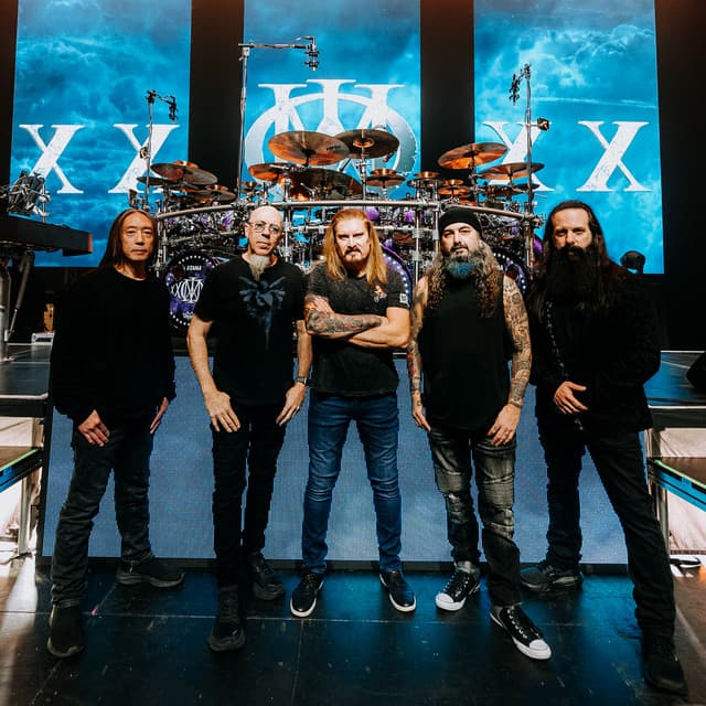 Artist - Dream Theater