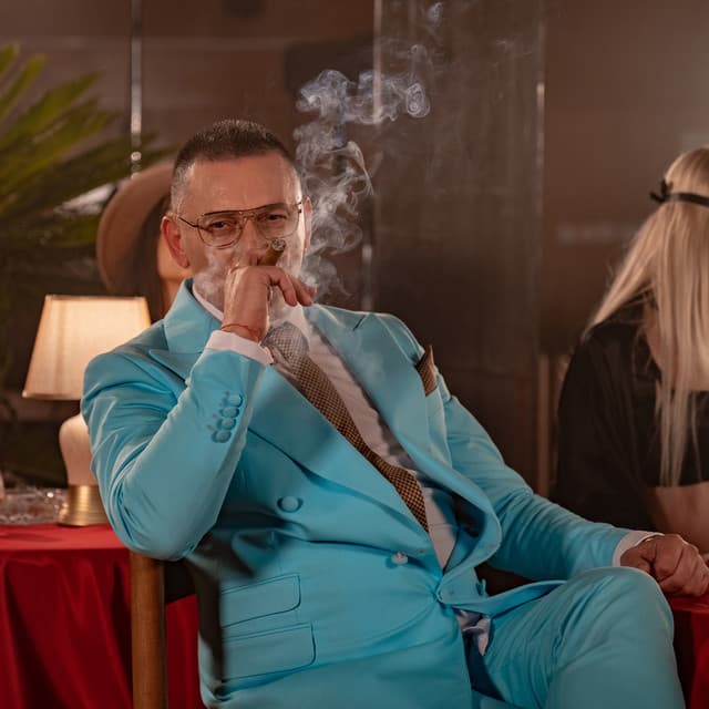 Artist - Šako Polumenta